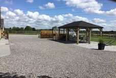 公共空間 Whaddon Grove House