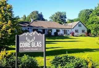 ภายนอกอาคาร 4 Coire Glas Guest House