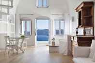 Khu vực công cộng Katikies Santorini - The Leading Hotels Of The World