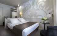 Kamar Tidur 7 Gardette Park Hotel