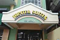 ภายนอกอาคาร Jupiter Suites