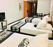 Kamar Tidur 3 Jupiter Suites