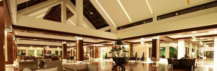 Lobby Jaypee Greens Golf & Spa Resort