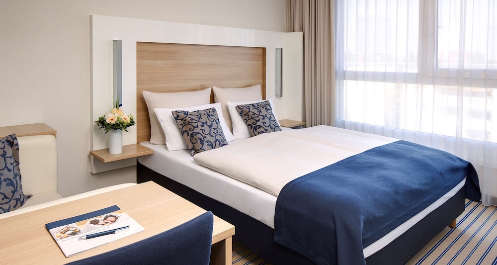 Bilik Tidur 5 Best Western Plus Welcome Hotel Frankfurt