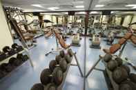 Fitness Center Sterlings Mac Hotel