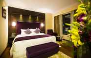 ห้องนอน 4 Sterlings Mac Hotel