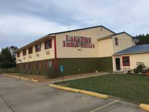 Exterior 4 Laketree Inn And Suites Marion
