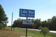 Exterior Laketree Inn And Suites Marion