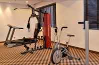 Fitness Center Comfort Inn Tulip Heights