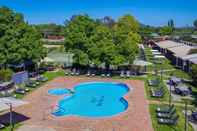 Swimming Pool Alzburg Resort