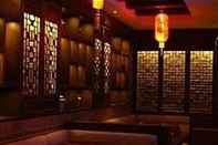 Bar, Kafe, dan Lounge Baolong Homelike Hotel Jingan Branch Shanghai