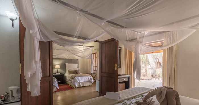 Bedroom Karongwe Portfolio - Shiduli Private Game Lodge