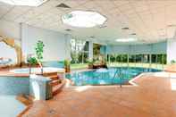 Swimming Pool Fletcher Hotel-Restaurant Dinkeloord