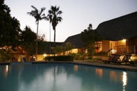 Swimming Pool AmaZulu Lodge