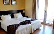 Bilik Tidur 3 Lisbon City Hotel