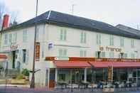 Exterior Hotel Abelha Le France