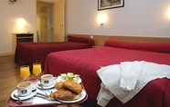 Phòng ngủ 3 Hotel Abelha Le France