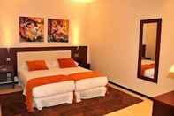 ห้องนอน Hotel Don Felipe