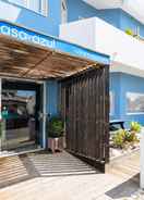EXTERIOR_BUILDING Casa Azul Sagres - Rooms & Apartments