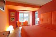 ห้องนอน Hotel Balanea