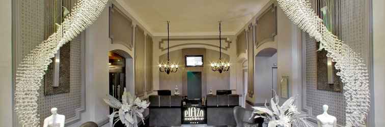 Lobby Plaza Madeleine Hotel & Spa