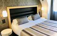 Bilik Tidur 2 Plaza Madeleine Hotel & Spa