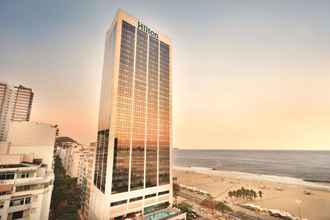 ภายนอกอาคาร 4 Hilton Copacabana Rio de Janeiro