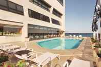 Swimming Pool Hilton Copacabana Rio de Janeiro