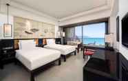 Kamar Tidur 4 Pullman Oceanview Sanya Bay Resort & Spa