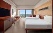 Kamar Tidur 5 Pullman Oceanview Sanya Bay Resort & Spa