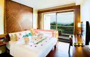 Kamar Tidur 6 Pullman Oceanview Sanya Bay Resort & Spa