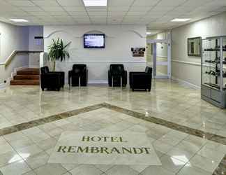 Lobi 2 Best Western Weymouth Hotel Rembrandt