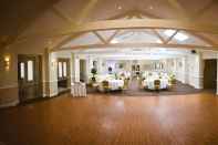 Functional Hall Best Western Weymouth Hotel Rembrandt