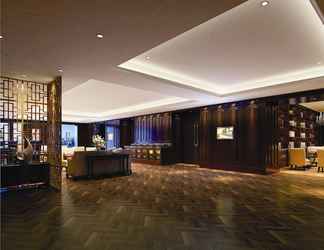 Lobby 2 Holiday Inn Shanghai Songjiang, an IHG Hotel