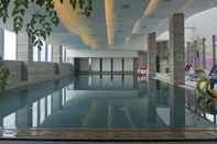 Swimming Pool Holiday Inn Shanghai Songjiang, an IHG Hotel