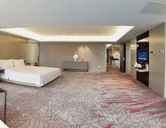 Lobi 2 Novotel Nanjing East Suning