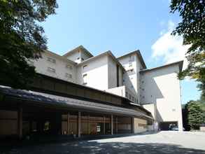 Luar Bangunan 4 Nishimuraya Hotel Shogetsutei