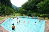 Swimming Pool Nishimuraya Hotel Shogetsutei