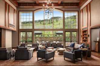 Lobi 4 The Ritz-Carlton Club, Vail