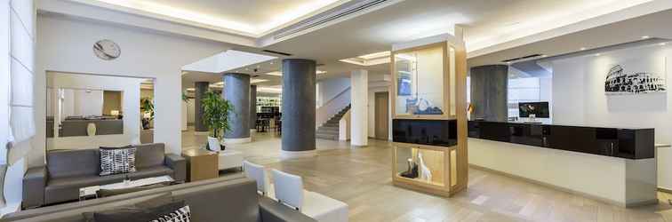 Lobby Occidental Aurelia