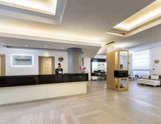 Lobby 2 Occidental Aurelia