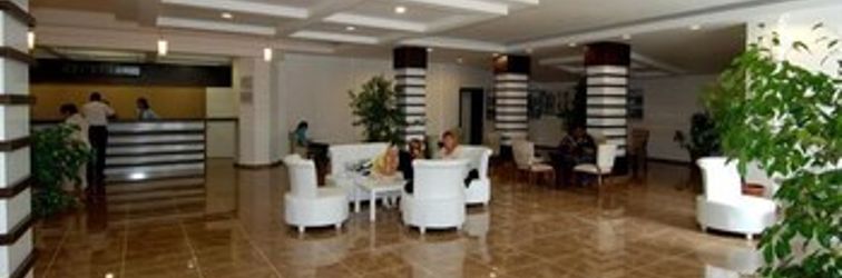 로비 Maya Golf Side - All Inclusive