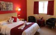 Kamar Tidur 5 Wookey Hole Hotel