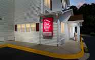 ภายนอกอาคาร 7 Red Roof Inn Darien - I-95/ North Brunswick