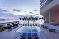 Swimming Pool JW Marriott Panama