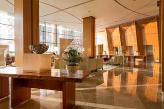 Lobby 4 JW Marriott Panama
