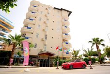 外觀 Semt Luna Beach Hotel