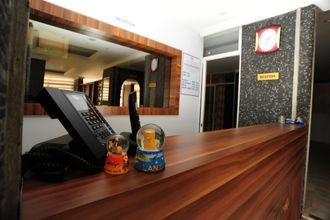 大廳 4 Semt Luna Beach Hotel