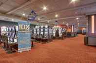 Fitness Center Grand Z Casino Hotel by Red Lion Hotels