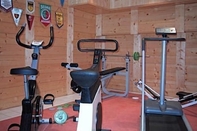 Fitness Center Hôtel les Glaciers